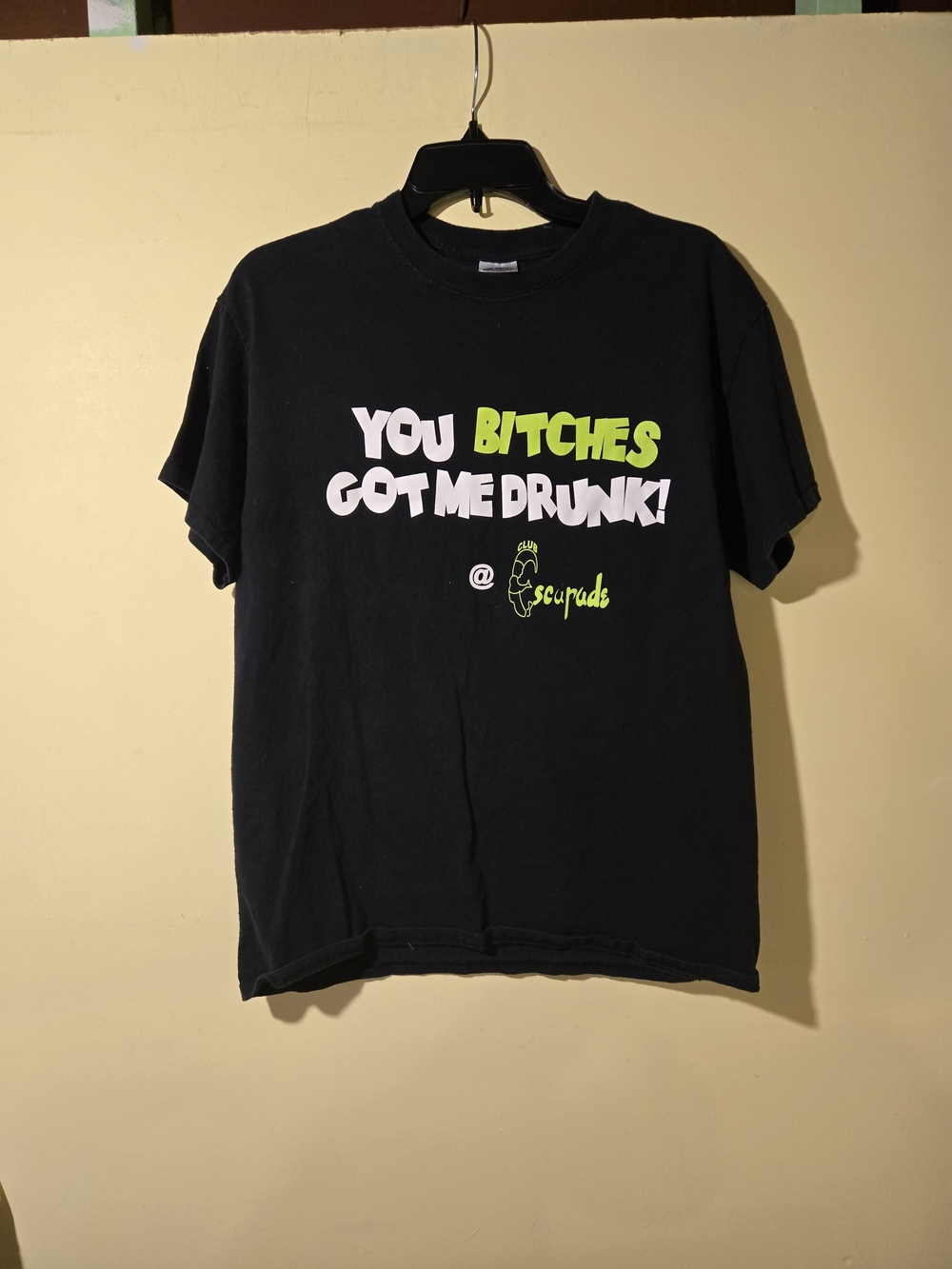 Women's Party T-Shirt.